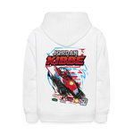 Jordan Kibbe | 2025 | Youth Hoodie - white