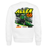 Lochlan Allen | 2025 | Adult Crewneck Sweatshirt - white