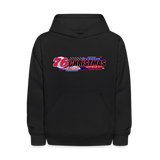 Connor Christmas | 2026 | Youth Hoodie - black