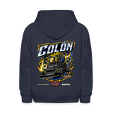 Javian Colon | 2026 | Youth Hoodie - navy