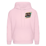 Shane Stanley | 2025 | Adult Hoodie - pale pink
