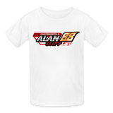 Alan Stipp | 2025 | Youth T-Shirt - white