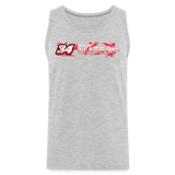 Elliot Watson | 2026 | Men's Tank - heather gray