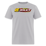 Aiden Riley | 2025 | Adult T-Shirt - gravel 
