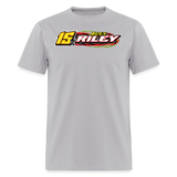 Aiden Riley | 2025 | Adult T-Shirt - gravel 