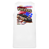 John Fields | 2025 | Men's Tank - white