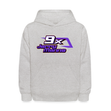 Jerry Manns | 2025 | Youth Hoodie - heather gray