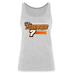 Tyler Fellows | 2024 | Women's Tank - heather gray