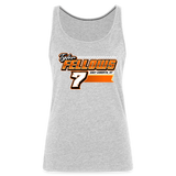 Tyler Fellows | 2024 | Women's Tank - heather gray