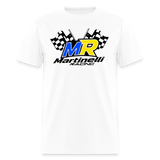 Mauritzio Martinelli | 2026 | Adult T-Shirt - white
