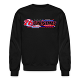 Connor Christmas | 2026 | Adult Crewneck Sweatshirt - black