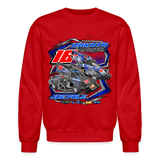 Dakota Convery | Joey Pole | 2025 | Adult Crewneck Sweatshirt - red