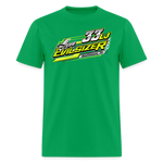 Lane Evilsizer | 2025 | Adult T-Shirt - bright green