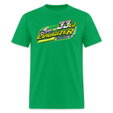 Lane Evilsizer | 2025 | Adult T-Shirt - bright green