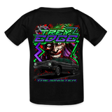 Trey Edge | 2026 | Youth T-Shirt - black