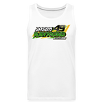 Jason Raymond | 2025 | Men's Tank - white