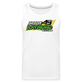 Jason Raymond | 2025 | Men's Tank - white