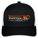 Parker Foster | 2026 |  Baseball Cap - black/white
