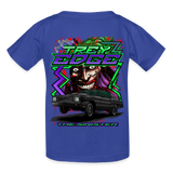Trey Edge | 2026 | Youth T-Shirt - royal blue
