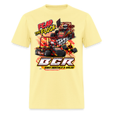 BCR | 2026 | Adult T-Shirt - cornsilk