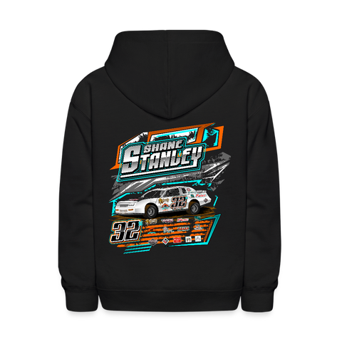 Shane Stanley | 2025 | Youth Hoodie - black
