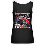 Hudson Beliveau | 2025 | Women's Tank - black