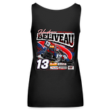 Hudson Beliveau | 2025 | Women's Tank - black