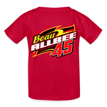 Beau Albee | 2025 | Youth T-Shirt - red