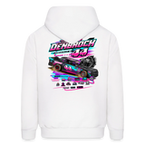 Jason Denbrock | 2026 | Adult Hoodie - white