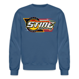 Stine Racing | 2026 | Adult Crewneck Sweatshirt - indigo blue