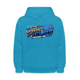 John Fields | 2026 | Youth Hoodie - turquoise