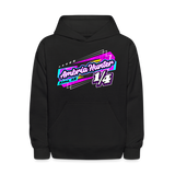 Ambria Hunter | 2024 | Youth Hoodie - black