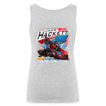 Jace Hackett | 2025 | Women's Tank - heather gray