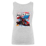 Jace Hackett | 2025 | Women's Tank - heather gray