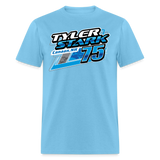 Tyler Stark | 2024 | Adult T-Shirt - aquatic blue