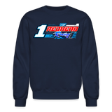 Jackson Collier | 2026 | Adult Crewneck Sweatshirt - navy