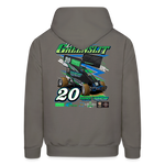 David Greenslit | 2025 | Adult Hoodie - asphalt gray
