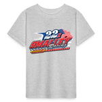 Smalley Racing | 2025 | Youth T-Shirt - heather gray