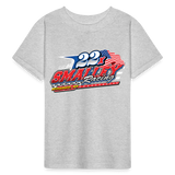 Smalley Racing | 2025 | Youth T-Shirt - heather gray