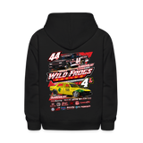 Wild Frogs Racing | 2025 | Youth Hoodie - black