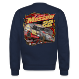 Owen Mossow | 2026 | Adult Crewneck Sweatshirt - navy