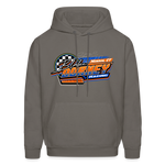 Blake Dorney Racing | 2024 | Adult Hoodie - asphalt gray