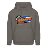 Blake Dorney Racing | 2024 | Adult Hoodie - asphalt gray