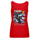 Todd O’Neill | 2025 | Women's Tank - red