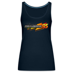 Myles Countermarsh | 2025 | Women's Tank - deep navy