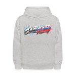 Cargain Racing | 2025 | Youth Hoodie - heather gray