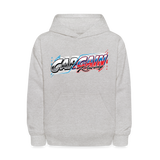 Cargain Racing | 2025 | Youth Hoodie - heather gray