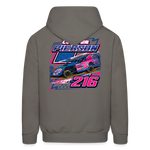 Coulter Pierson | 2024 | Adult Hoodie - asphalt gray