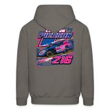 Coulter Pierson | 2024 | Adult Hoodie - asphalt gray