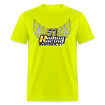 Dylan Golder | 2025 | Adult T-Shirt - safety green